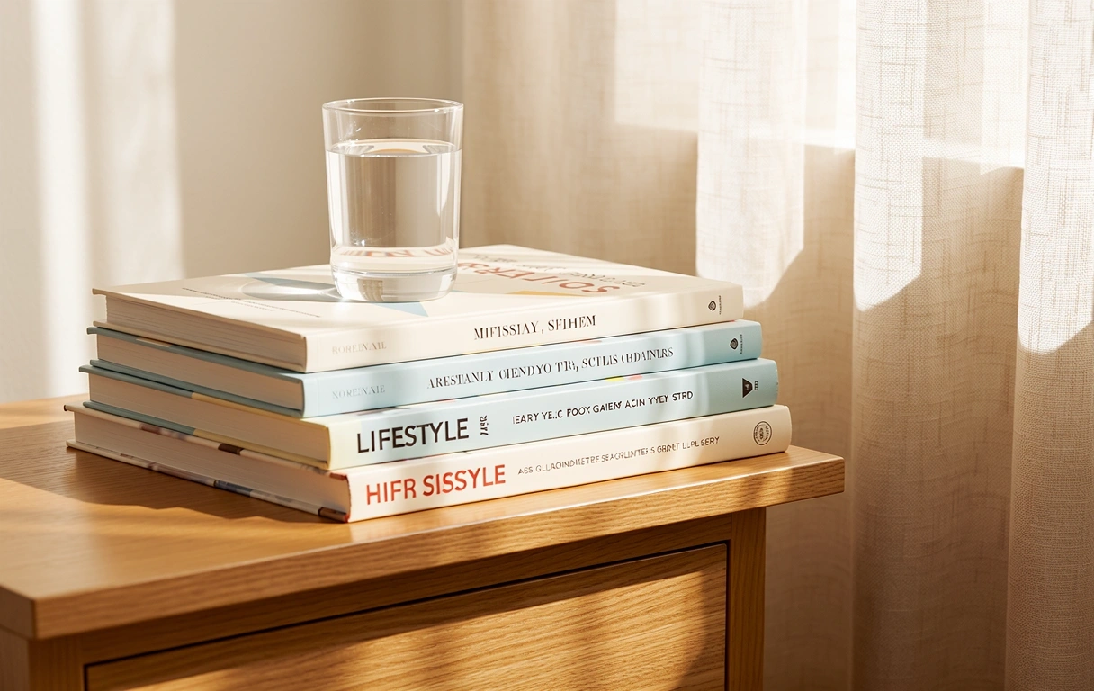 Klidné prostředí pro spánek