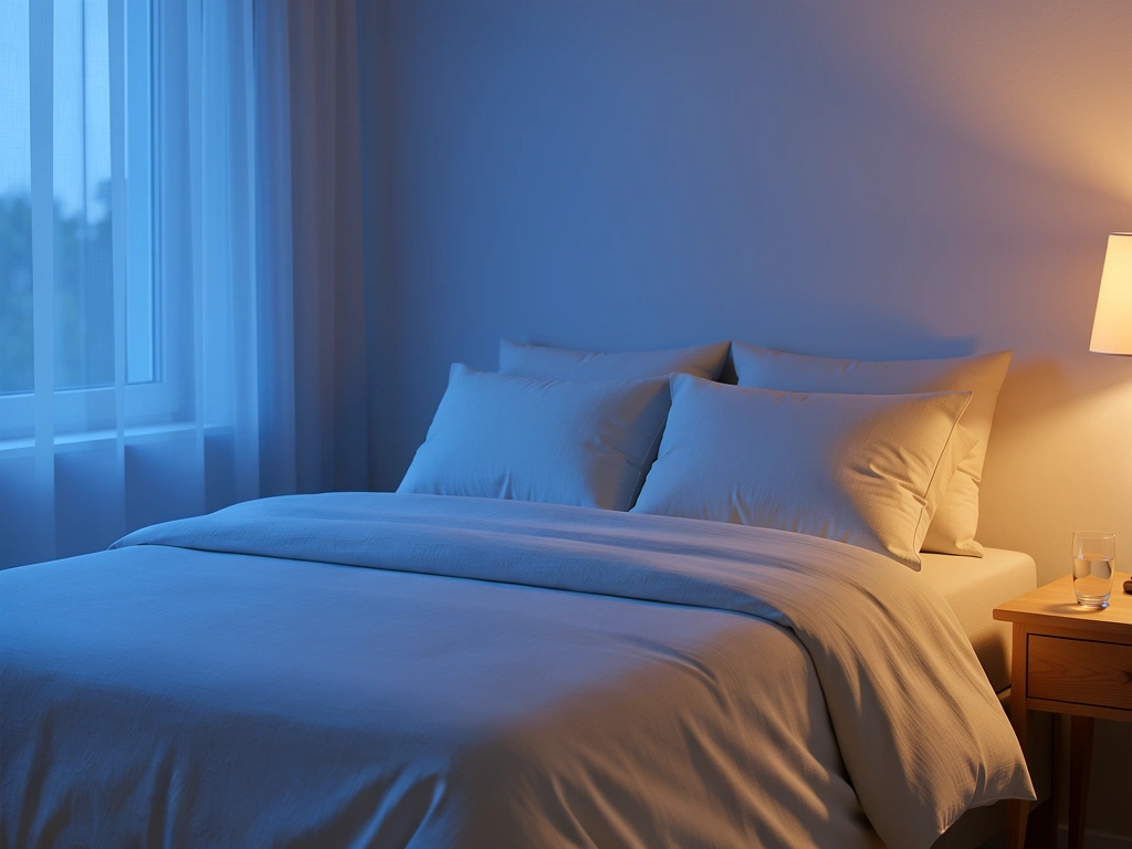 Kvalitní prostředí pro spánek a regeneraci